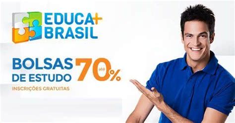 bolsas de estudo educa mais brasil.